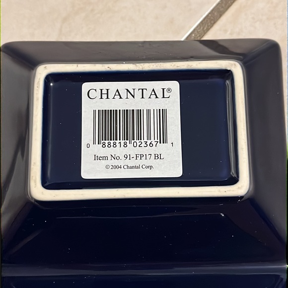 Chantal Split Dish - Picture 2 of 3